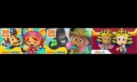 Thumbnail of Bubble guppies music videos