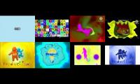Thumbnail of 8 Noggin And Nick Jr Logo Collection V140