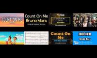 Thumbnail of COUNT ON ME Ultimate Mashups