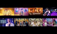 Thumbnail of netflix kpop demon hunters golden all versions combos