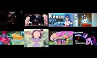 Thumbnail of Blossom (IF) SSBC SSBU Rabbids Rush Trolls Doremi MLP