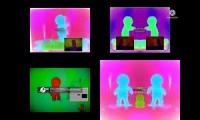 Thumbnail of 4 SCARIEST NOGGIN AND NICK JR LOGO COLLECTION EVERS 3 (LAST PARISON)