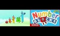 Thumbnail of Numberblocks French Intro (Netflix Ver.)