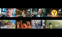 Thumbnail of Columbia and TriStar Pictures Animated Films Trailers All at Once Part 2