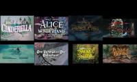 Thumbnail of Disney Silver Age Films Trailers All at Once