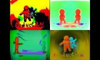 Thumbnail of Noggin and Nick Jr Logo Collection Quadparison 4