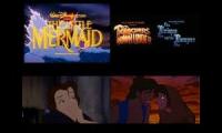 Thumbnail of Disney Renaissance Films Trailers All at Once Part 1