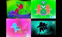 Thumbnail of Noggin and Nick Jr Logo Collection Quadparison 5
