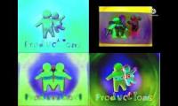 Thumbnail of Noggin and Nick Jr Logo Collection Quadparison 7