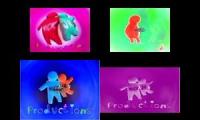 Thumbnail of Noggin and Nick Jr Logo Collection Quadparison 8