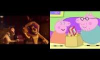 Thumbnail of Alex and Daddy Pig 2 Part 1 - Opening (Accidentally in Love)