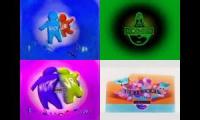 Thumbnail of Noggin and Nick Jr Logo Collection Quadparison 9