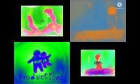 Thumbnail of Noggin and Nick Jr Logo Collection Quadparison 11