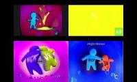 Thumbnail of Noggin and Nick Jr Logo Collection Quadparison 10