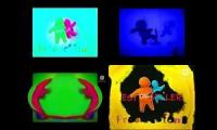 Thumbnail of Noggin and Nick Jr Logo Collection Quadparison 12