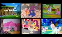 Thumbnail of All My Little Pony Generation 1 Cartoon Intros Playing At Once