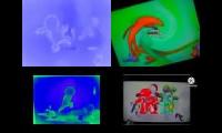 Thumbnail of Noggin and Nick Jr Logo Collection Quadparison 16