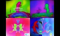 Thumbnail of Noggin and Nick Jr Logo Collection Quadparison 19