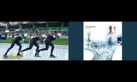 Thumbnail of Team Pursuit to Radiohead