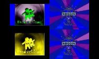 Thumbnail of Noggin and Nick Jr Logo Collection Quadparison 23