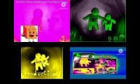 Thumbnail of Noggin and Nick Jr Logo Collection Quadparison 23