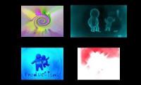 Thumbnail of Noggin and Nick Jr Logo Collection Quadparison 24
