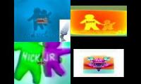 Thumbnail of Noggin and Nick Jr Logo Collection Quadparison 26