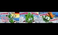 Thumbnail of Gummy Bear Bubble Up Hungarian German Japanese