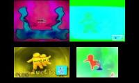 Thumbnail of Noggin and Nick Jr Logo Collection Quadparison 30