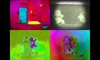 Thumbnail of Noggin and Nick Jr Logo Collection Quadparison 31
