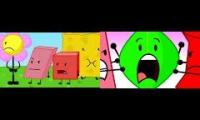 Thumbnail of BFDI Season 1 First and Last Episode