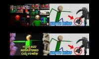 Thumbnail of Baldi Youre Mine, but its a mashup of 92 versions