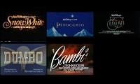 Thumbnail of Disney’s Golden Age Films Trailers All at Once