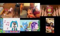 Thumbnail of Kid Pix Starwax Commercial In Husky Shenanigans In My Little Pony Tridashie Friendship Is Musical In