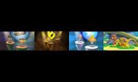 Thumbnail of 4 Bubble Guppies Season 2 Dance Songs with the Same Music