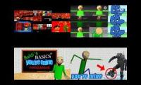 Thumbnail of Baldi Youre Mine, but its a mashup of 108 versions