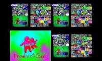 Thumbnail of Too Many Noggin and Nick Jr Logo Collections (2/10) (REFIXED)