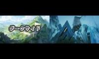 【意訳WoW09】ダークサイド（Darkside - Alan Walker）【World Maker】