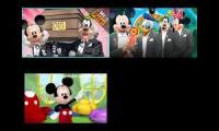Thumbnail of Mr Peter meme city coffin dance Mickey mouse wiszmisz