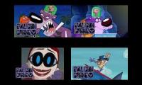Thumbnail of All 4 Evil Con Carne Episodes Played at the Same Time