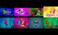 Thumbnail of 8 Noggin And Nick Jr Logo Collection V144
