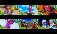 Thumbnail of The backyardigans episode
