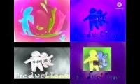 Thumbnail of Noggin and Nick Jr Logo Collection Quadparison 40