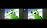 Thumbnail of gummy bear full version forward and reverse but on the forward one pause at 3:12 cuz its the end