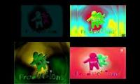 Thumbnail of Noggin and Nick Jr Logo Collection Quadparison 46