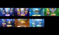 Thumbnail of 7 Bubble Guppies Season 2-3 Dance Songs with the Same Music