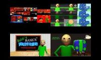 Thumbnail of Baldi Youre Mine, but its a mashup of 108 versions