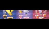 Thumbnail of 3 Bubble Guppies Season 3 Dance Songs with the Same Music