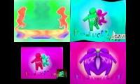 Thumbnail of Noggin and Nick Jr Logo Collection Quadparison 55