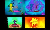 Thumbnail of Noggin and Nick Jr Logo Collection Quadparison 61